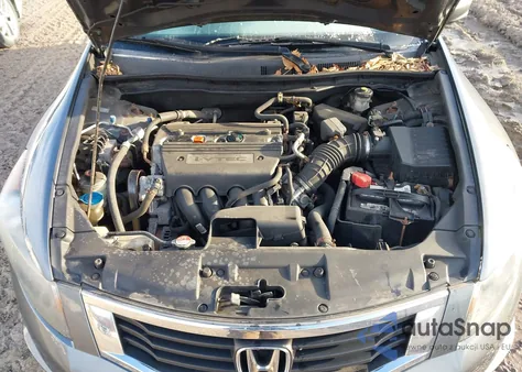 2009 Honda Accord 2.4 Lx z USA, uszkodzony, nr VIN 1HGCP26359A171356